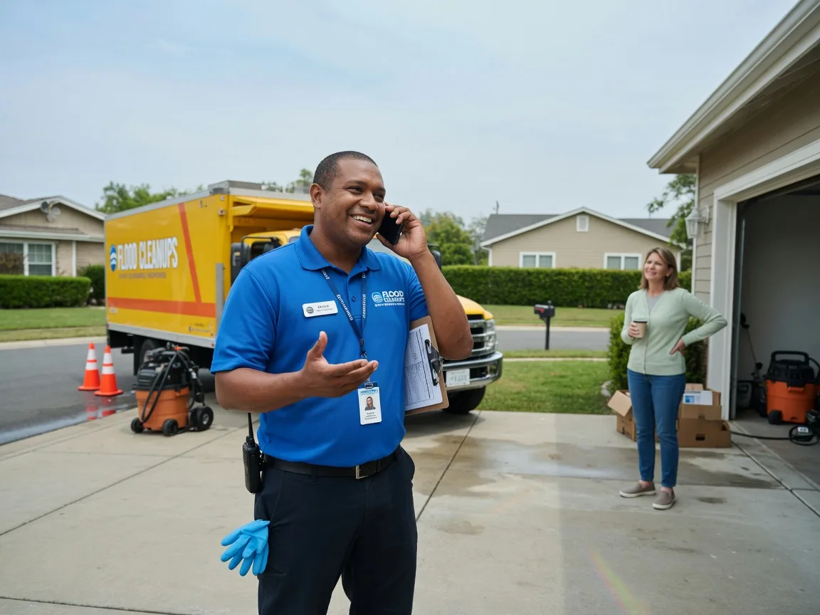 Water Damage Restoration South Lake Tahoe, CA FAQs